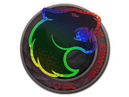 Item Sticker | FURIA (Holo) | Katowice 2019