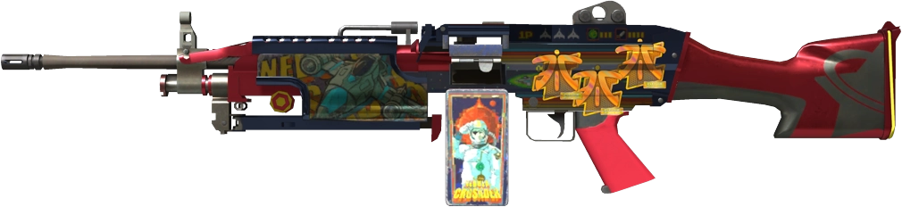 Item M249 | Nebula Crusader