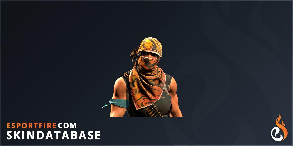 Trapper | Guerrilla Warfare - EsportFire.com