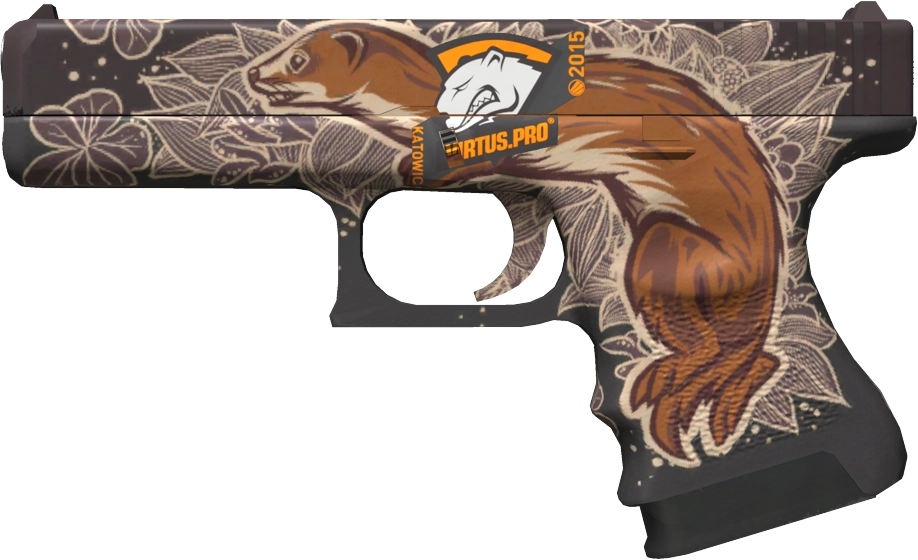 Item Glock-18 | Weasel