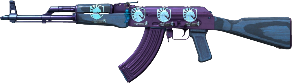 Item AK-47 | Midnight Laminate