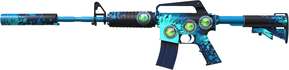 Item M4A1-S | Icarus Fell