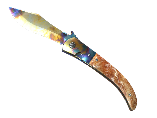 Item Navaja Knife | Case Hardened