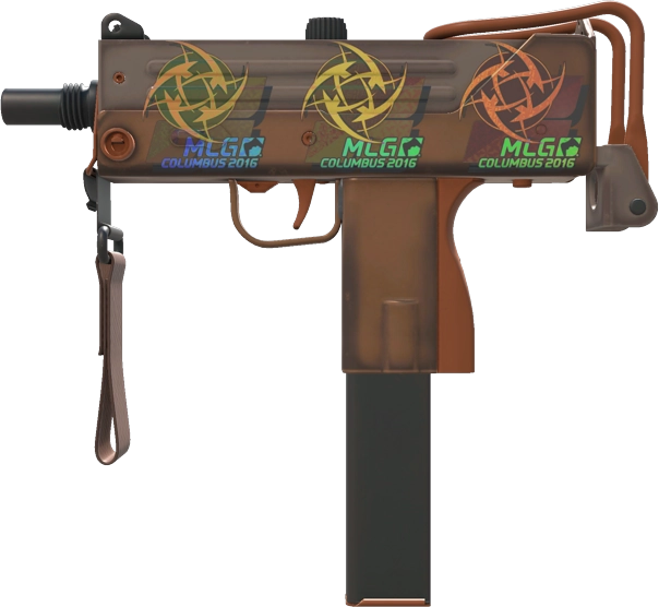 Item MAC-10 | Bronzer