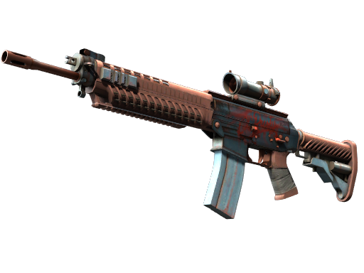 Item SG 553 | Ol' Rusty