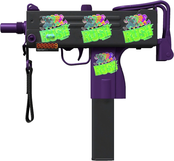 Item MAC-10 | Ultraviolet