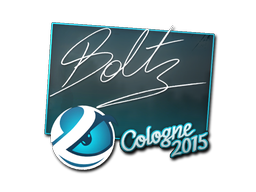 Item Sticker | boltz | Cologne 2015