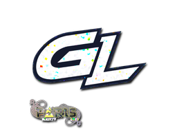 Item Sticker | GamerLegion (Glitter) | Paris 2023