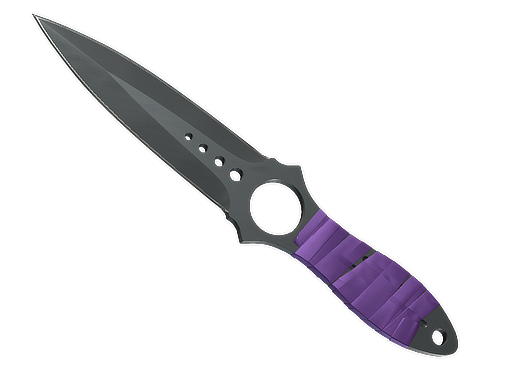 Item Skeleton Knife | Ultraviolet