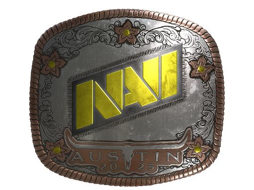 Item Sticker | Natus Vincere (Foil) | Austin 2025