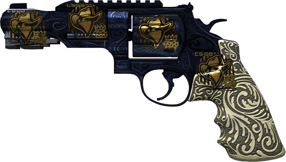 Item R8 Revolver | Llama Cannon