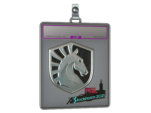 Item Sticker Slab | Team Liquid (Foil) | Stockholm 2021