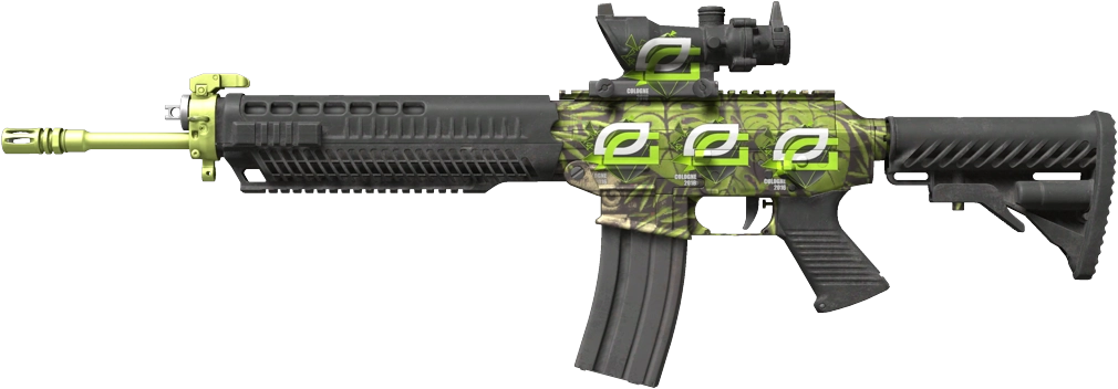 Item SG 553 | Lush Ruins