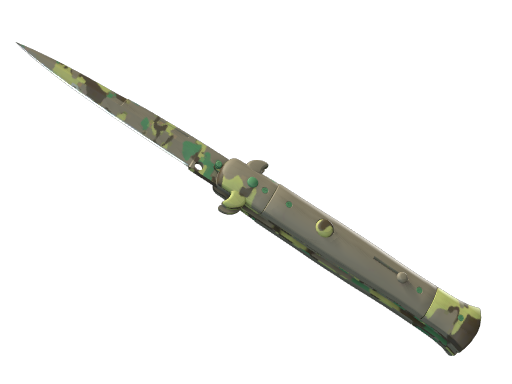 Item Stiletto Knife | Boreal Forest