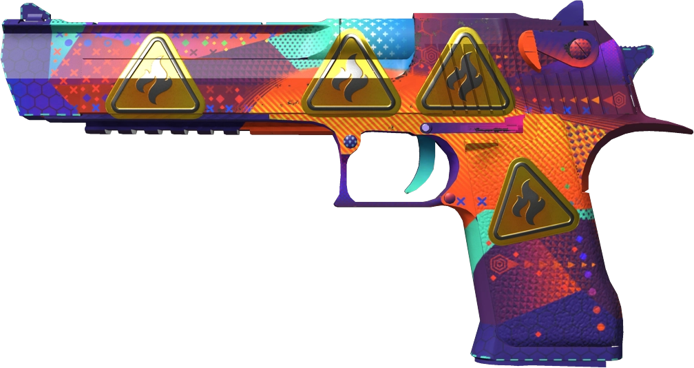 Item Desert Eagle | Ocean Drive