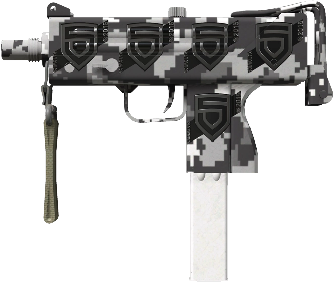 Item MAC-10 | Urban DDPAT