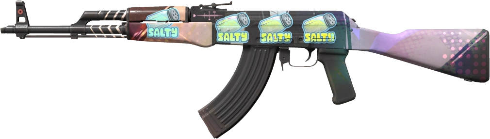 Item AK-47 | Crossfade