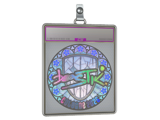 Item Sticker Slab | beastik (Holo) | Cologne 2026