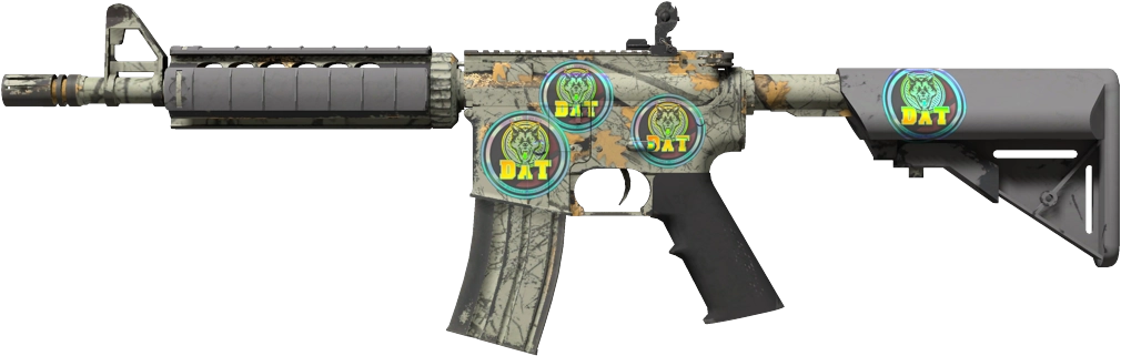Item M4A4 | Modern Hunter