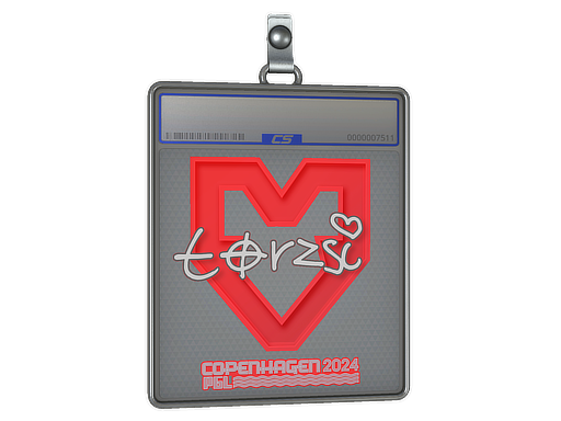 Item Sticker Slab | torzsi | Copenhagen 2024