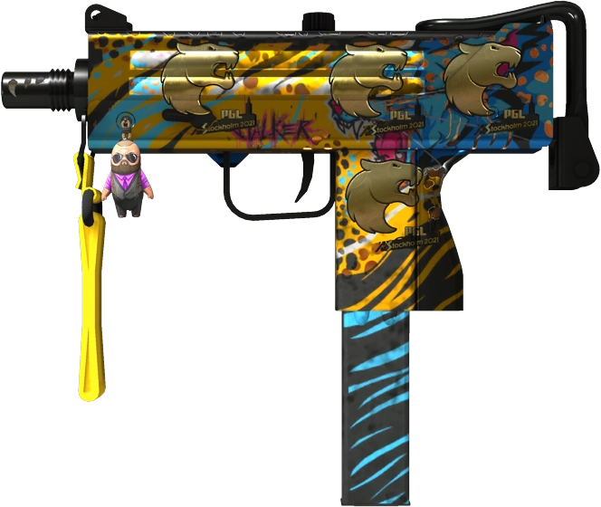 Item MAC-10 | Stalker