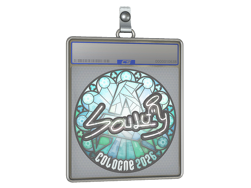 Item Sticker Slab | soulfly | Cologne 2026
