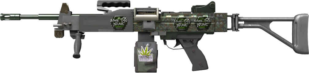 Item Negev | Army Sheen