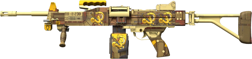 Item Negev | Bulkhead