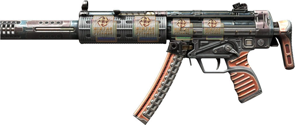Item MP5-SD | Gauss