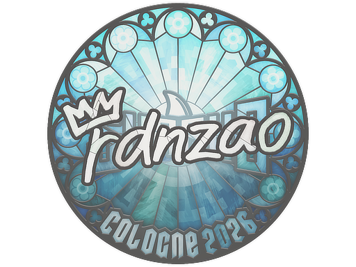 Item Sticker | rdnzao | Cologne 2026