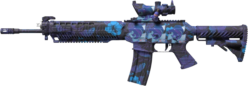 Item SG 553 | Aloha