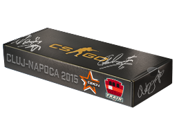 Item DreamHack Cluj-Napoca 2015 Train Souvenir Package