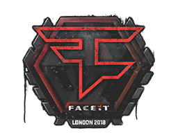 Item Sealed Graffiti | FaZe Clan | London 2018