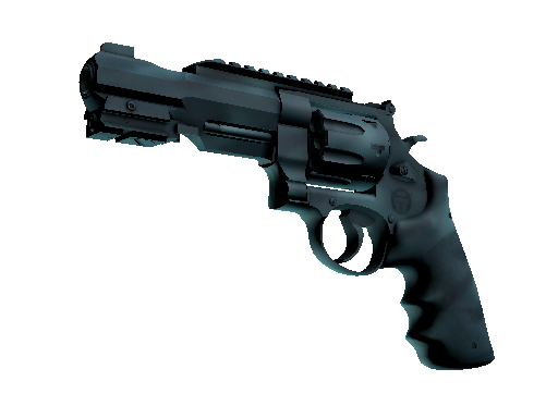 Item R8 Revolver | Canal Spray