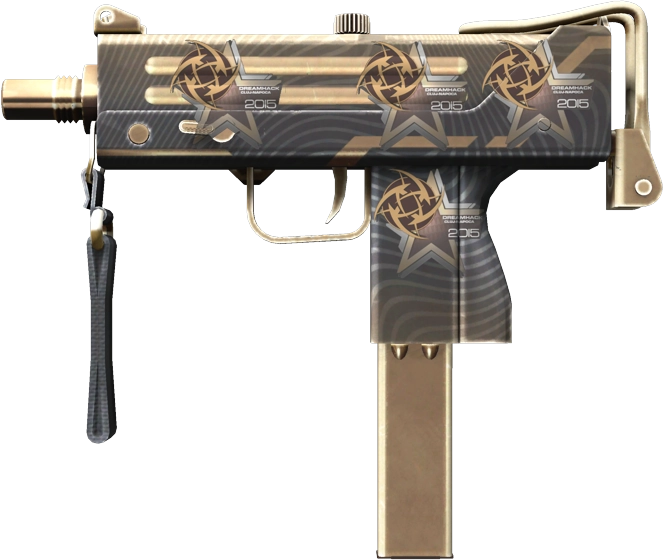 Item MAC-10 | Echoing Sands