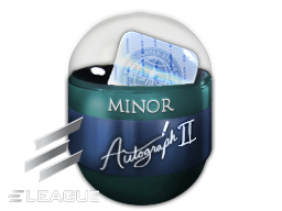 Item Boston 2018 Minor Challengers with Flash Gaming Autograph Capsule