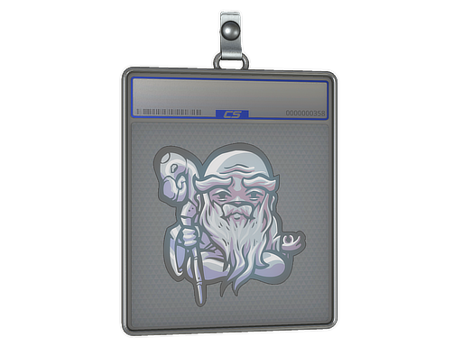 Item Sticker Slab | The Guru
