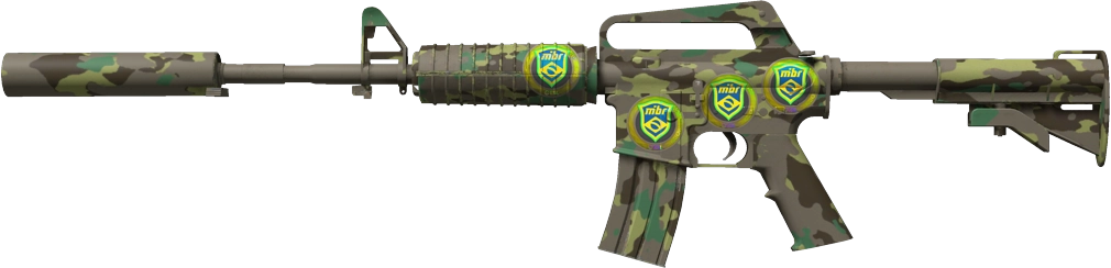 Item M4A1-S | Boreal Forest