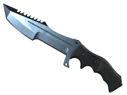 Item Huntsman Knife | Blue Steel