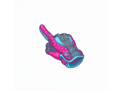 Item Sticker | Vice Cursor