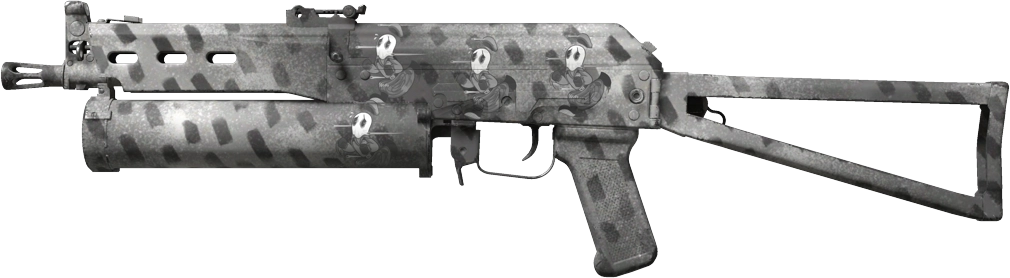 Item PP-Bizon | Urban Dashed