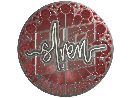 Item Sticker | S1ren (Foil) | Cologne 2026