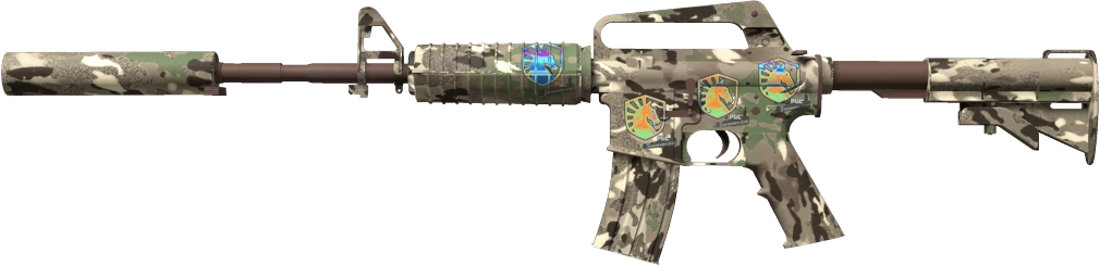 Item M4A1-S | VariCamo