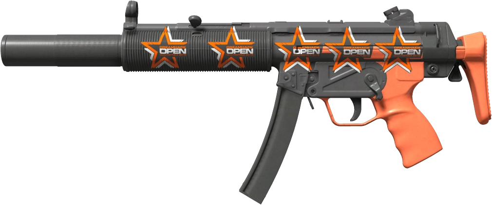 Item MP5-SD | Nitro