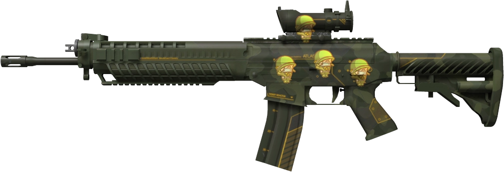 Item SG 553 | Atlas