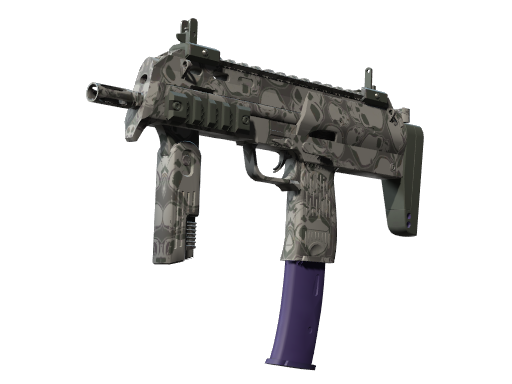 Item MP7 | Skulls