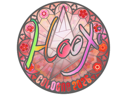Item Sticker | HooXi (Holo) | Cologne 2026