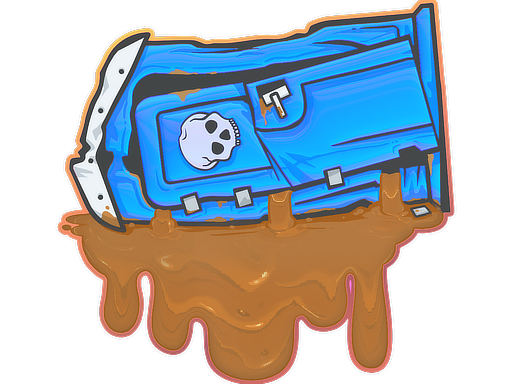 Item Sticker | Poo Cocktail Supreme (Lenticular)