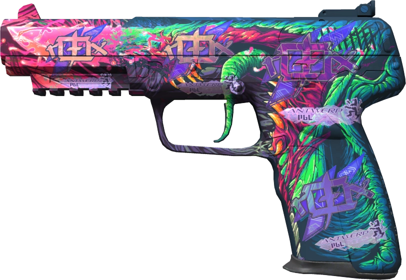 Item Five-SeveN | Hyper Beast