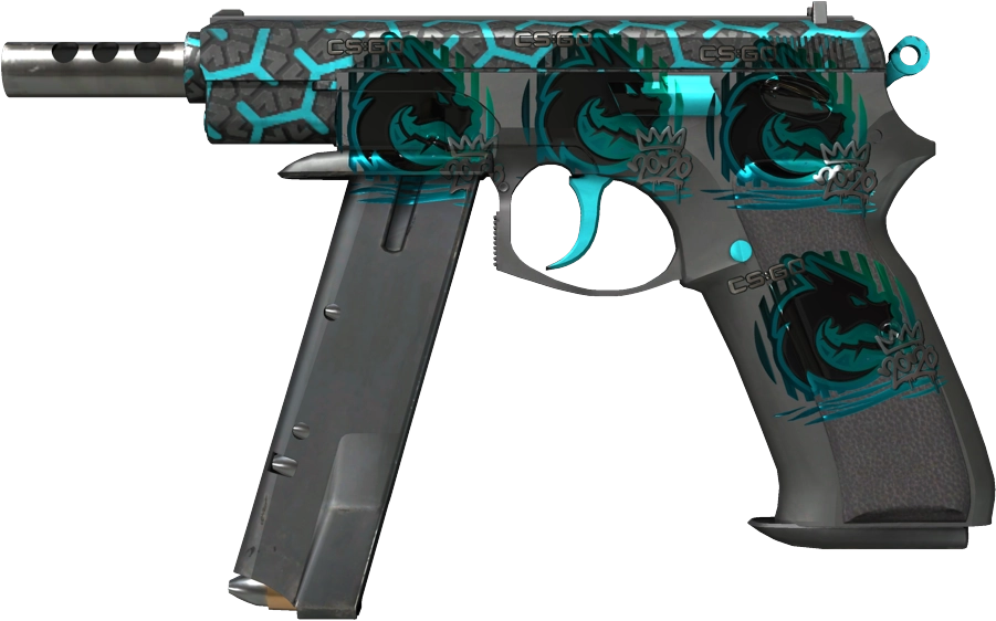 Item CZ75-Auto | Polymer